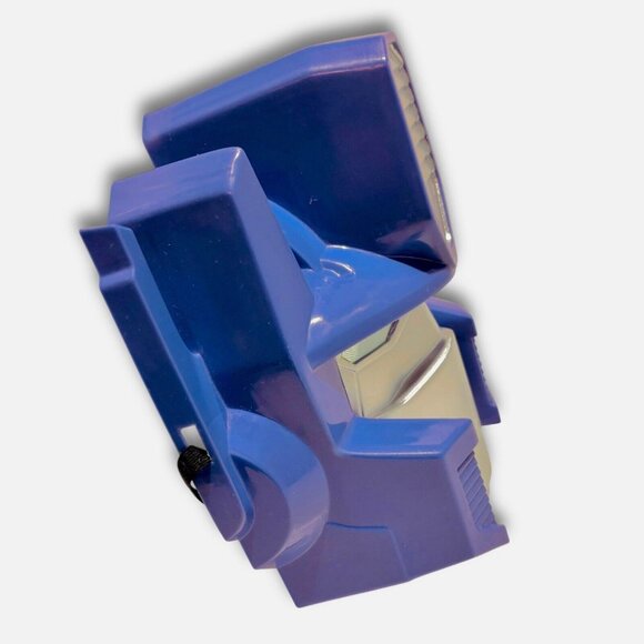 2019 Hasbro Transformers Optimus Prime Mask. Perfect For Cosplay Or Halloween! - Picture 4 of 10